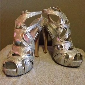 Silver Heels